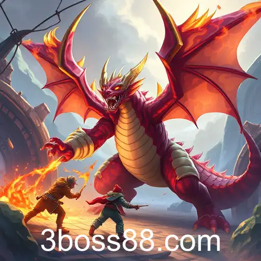 Exploring the Thrilling World of Adventure Games: Unleashing the Power of 'boss88'