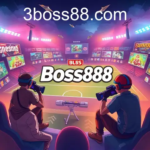 The Evolution of Online Gaming: A Focus on Boss88
