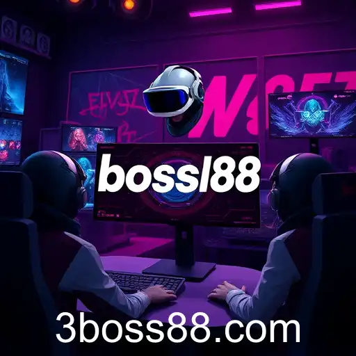 The Rise of Online Gaming: Boss88 at the Forefront