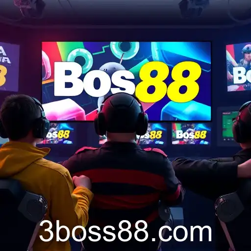 The Rise of Gaming and the Role of Boss88