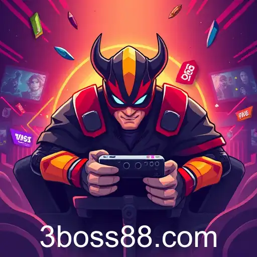 Online Gaming and the Rise of Boss88