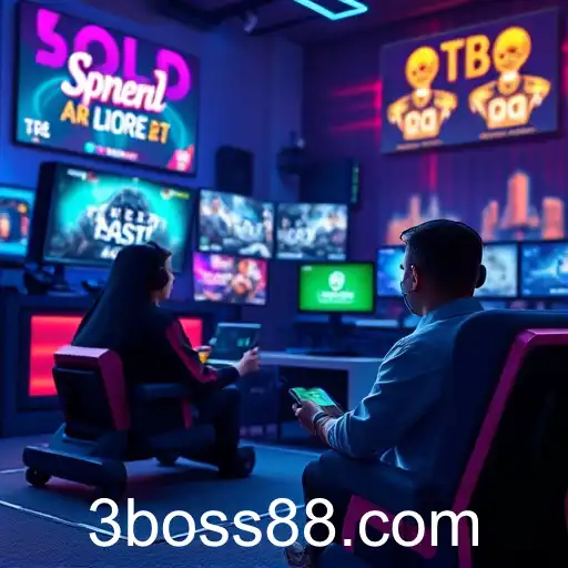 The Rise of Online Gaming: Boss88's Impact in 2025