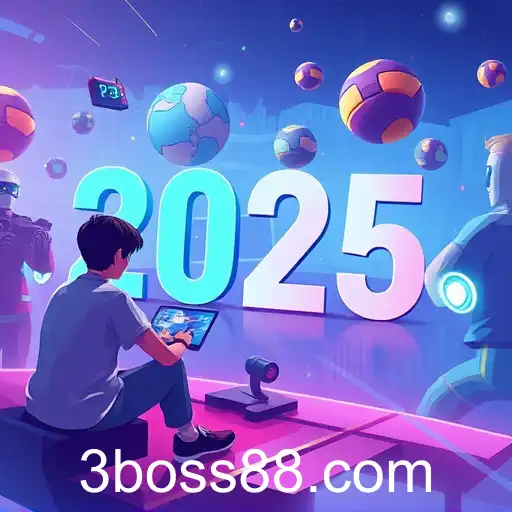 The Rise of Online Gaming in 2025