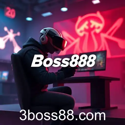 The Rise of Online Gaming: Boss88 Leading the Charge