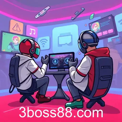 Boss88: The Evolution of Online Gaming Platforms