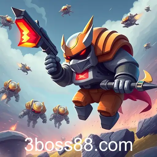 Exploring the Allure of Multiplayer Games Featuring 'boss88'