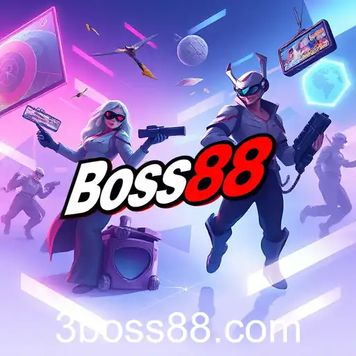 The Rise of Boss88: A New Era in Online Gaming